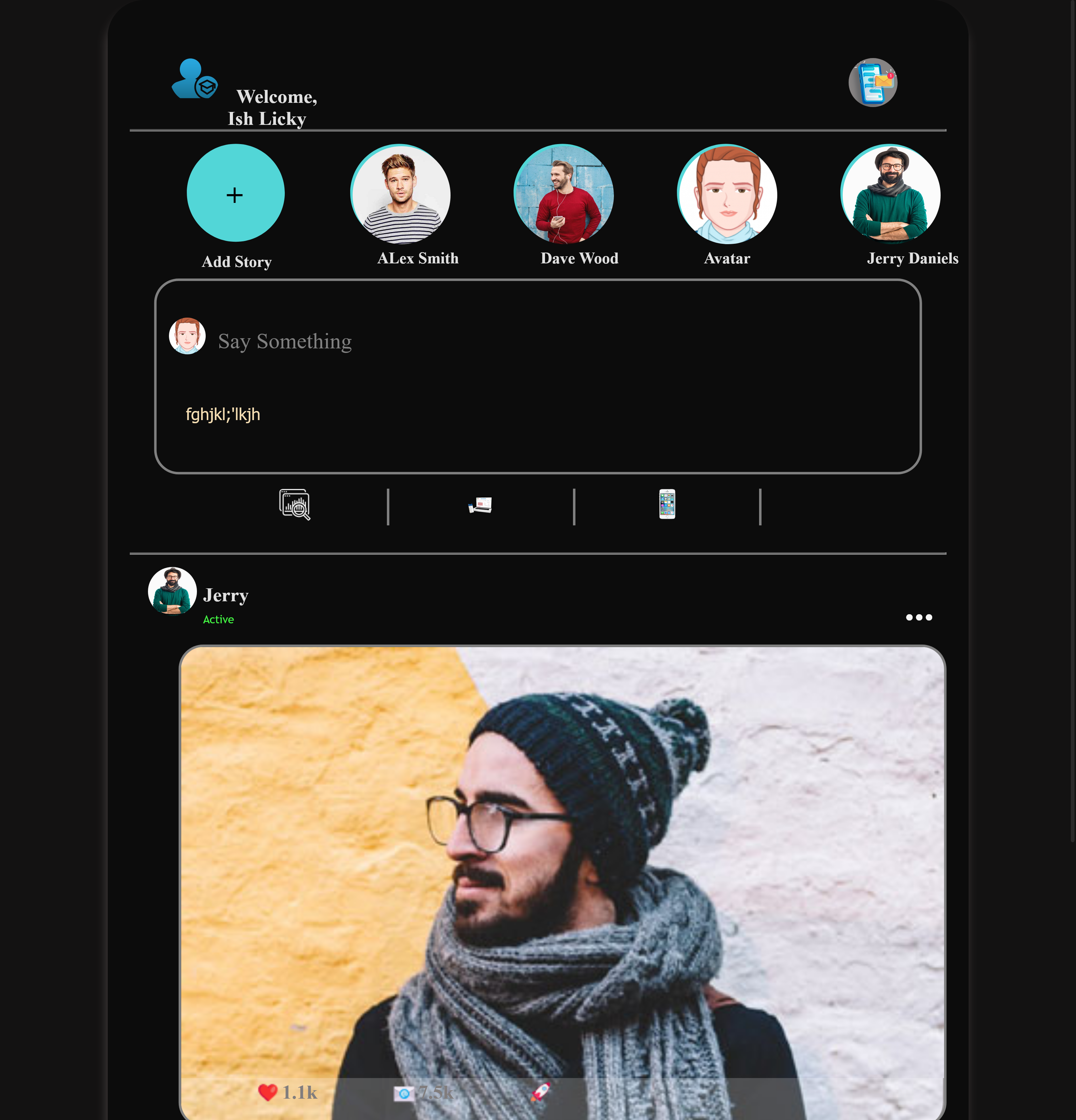 UI interactions of the week